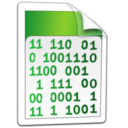 Binary icon - Free download on Iconfinder