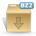 Bz2 icon - Free download on Iconfinder