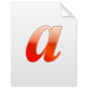 Font icon - Free download on Iconfinder