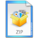 Zip icon - Free download on Iconfinder