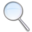 Adept, magnifying glass, preview icon - Free download