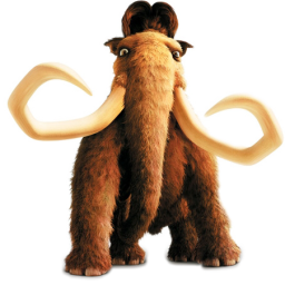 Manny, ice age icon - Free download on Iconfinder