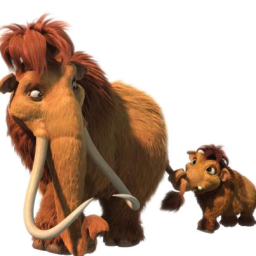 Peaches, ice age icon - Free download on Iconfinder