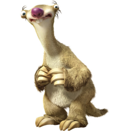 Sid, ice age icon - Free download on Iconfinder