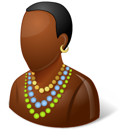 African, male icon - Free download on Iconfinder