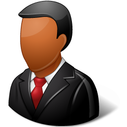 Customer, male, business man icon - Free download