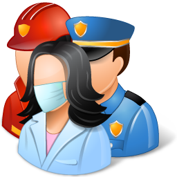 Group, rescuers icon - Free download on Iconfinder