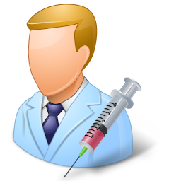Immunologist, male icon - Free download on Iconfinder