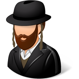 Jew, male icon - Free download on Iconfinder