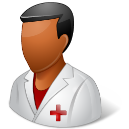Male, nurse icon - Free download on Iconfinder
