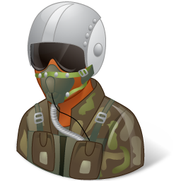 Male, pilotmilitary icon - Free download on Iconfinder