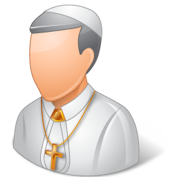 Pope icon - Free download on Iconfinder