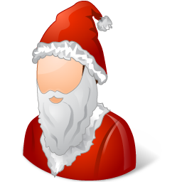 Santaclaus, male icon - Free download on Iconfinder