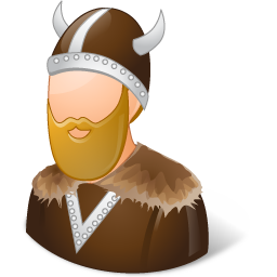 Male, viking icon - Free download on Iconfinder