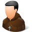 catholic monk 