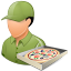 male, pizzadeliveryman 