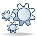 Gears icon - Free download on Iconfinder