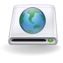 Drive, globe icon - Free download on Iconfinder