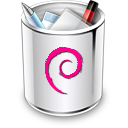 Full, trashcan icon - Free download on Iconfinder