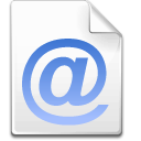 A, @, document icon - Free download on Iconfinder