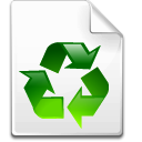 Recycle, paper icon - Free download on Iconfinder