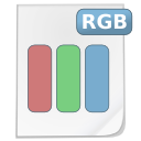 Rgb, rgb doc icon - Free download on Iconfinder