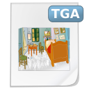 Tga icon - Free download on Iconfinder