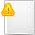 Base, doodle, file, warning icon - Free download