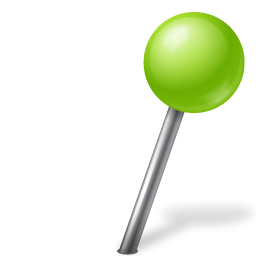 Ball, base, chartreuse, map, marker, right, tv icon - Free download