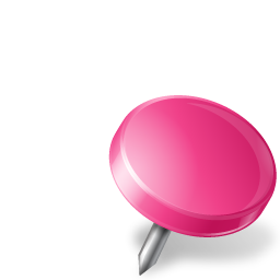 Base Buzz Drawing Map Marker Original Pin Pink Png Right Icon