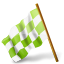base, chartreuse, chequered, flag, hats, left, map, marker 