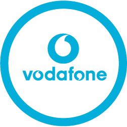 Mb, vodafone icon - Free download on Iconfinder