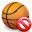 Basketball, delete icon - Free download on Iconfinder