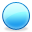 blue, circle
