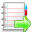 Go, notebook icon - Free download on Iconfinder