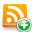 Add, rss icon - Free download on Iconfinder