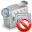 Delete, videocamera icon - Free download on Iconfinder