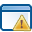Application, error icon - Free download on Iconfinder