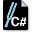 C# icon - Free download on Iconfinder