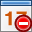 Calendar, delete icon - Free download on Iconfinder