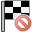 Checkerflag, delete icon - Free download on Iconfinder
