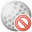 Delete, golfball icon - Free download on Iconfinder