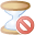 Delete, hourglass icon - Free download on Iconfinder