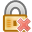 Delete, lock icon - Free download on Iconfinder