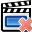 Delete, movie icon - Free download on Iconfinder