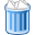 Canfull, trash icon - Free download on Iconfinder