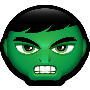Hulk icon - Free download on Iconfinder