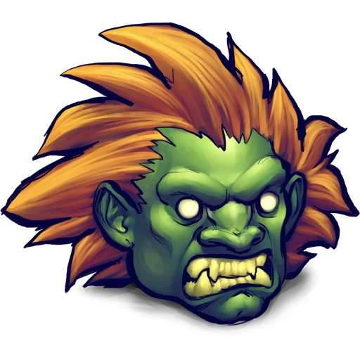 Blanka icon - Free download on Iconfinder
