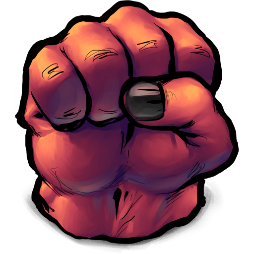 Rulkfist icon - Free download on Iconfinder