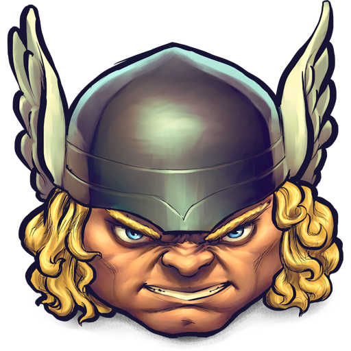 Thor icon - Free download on Iconfinder